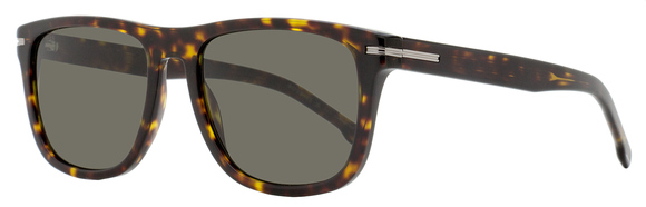 Boss Other - Boss Classic Rectangular Sunglasses B1626/S 086IR Havana 55mm